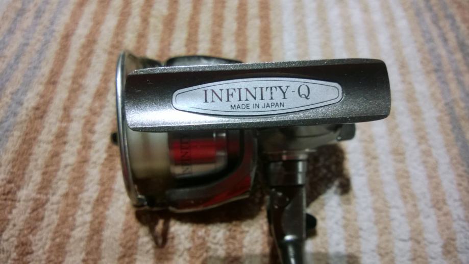 Daiwa infiniti q