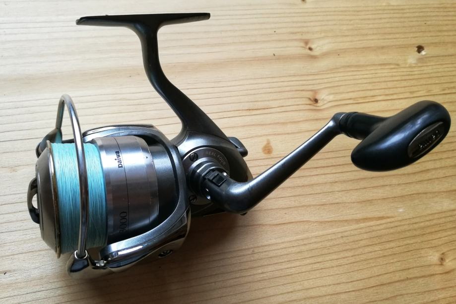 Daiwa infiniti q