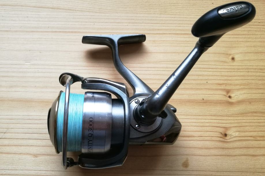 Daiwa infiniti q