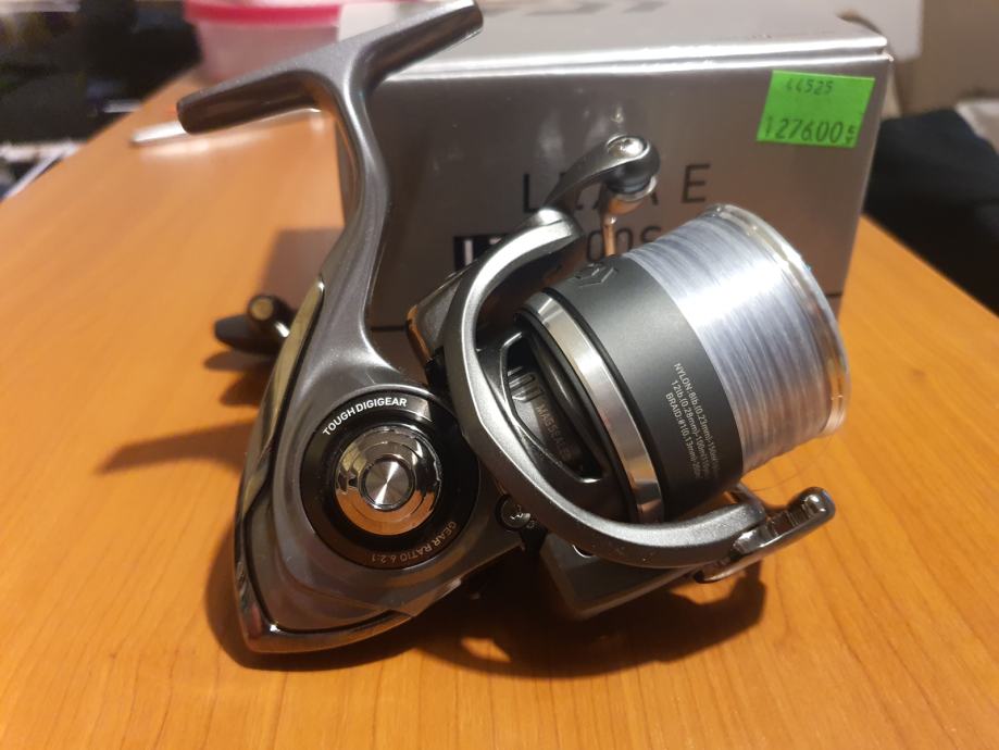 Daiwa Lexa