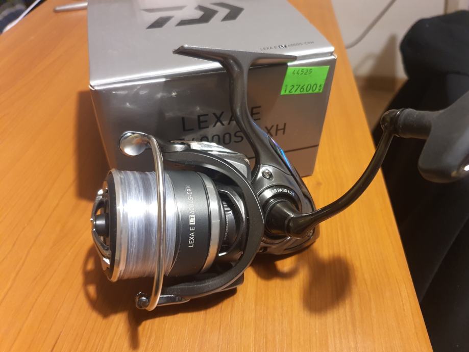 Daiwa Lexa