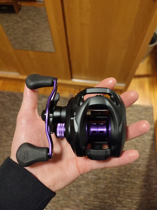 Daiwa Prorex 100hsla