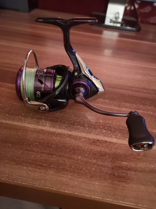 DAIWA EMERALDAS 2500