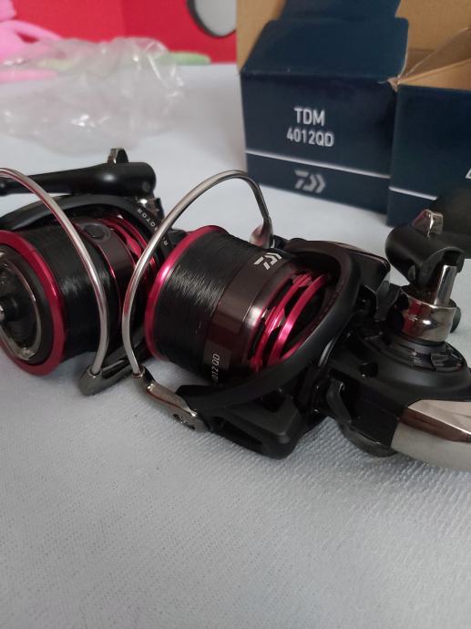 Daiwa Tdm Qd