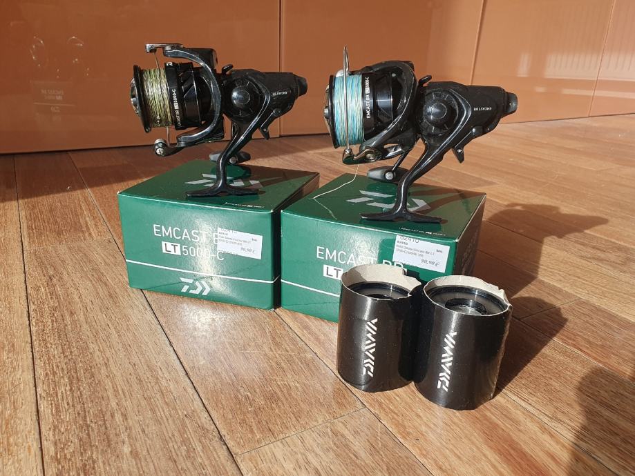 Prodajem Roli Daiwa Emcast Br C Cjena E