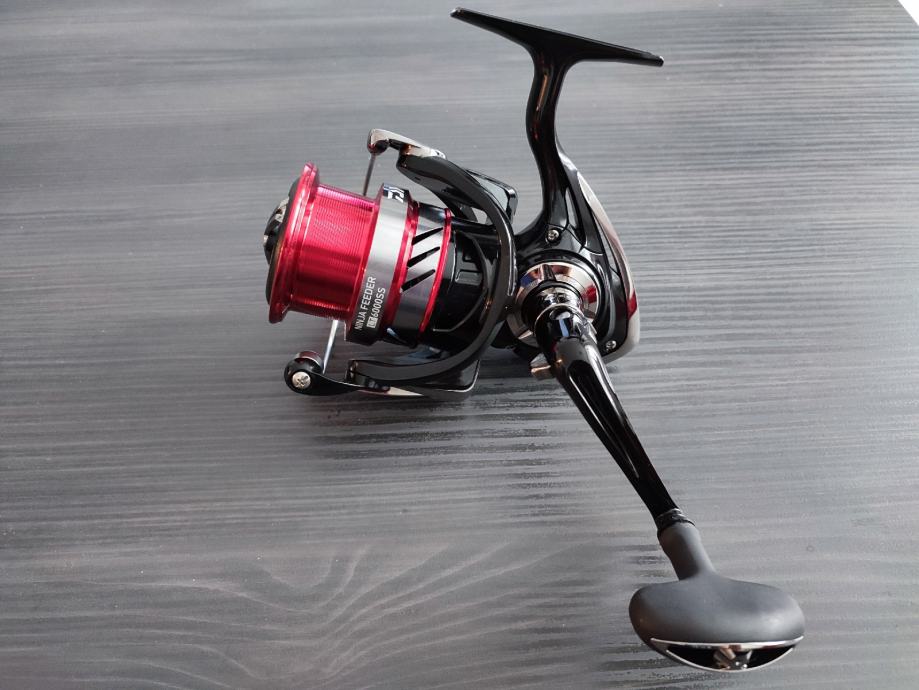 Rola Daiwa Ninja Feeder Lt Ss