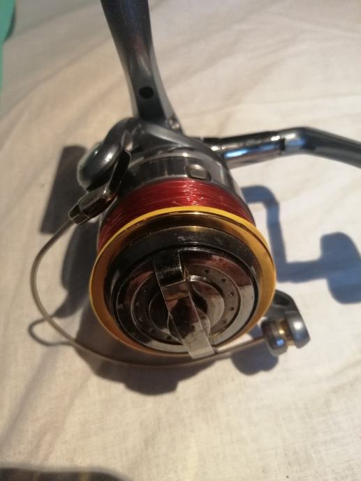 Rola Daiwa Regal 3500