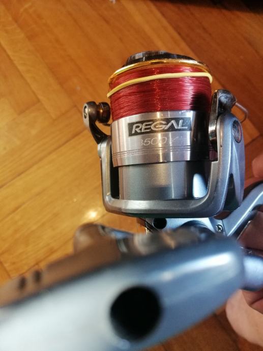 Rola Daiwa Regal 3500