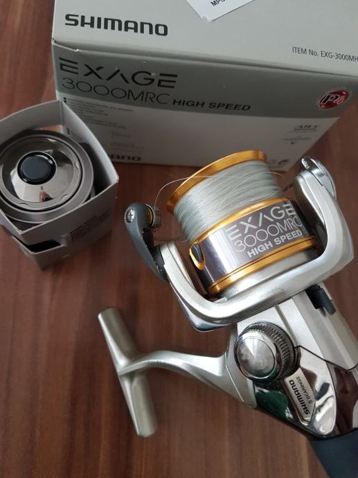 ROLA - SHIMANO EXAGE 3000MRC