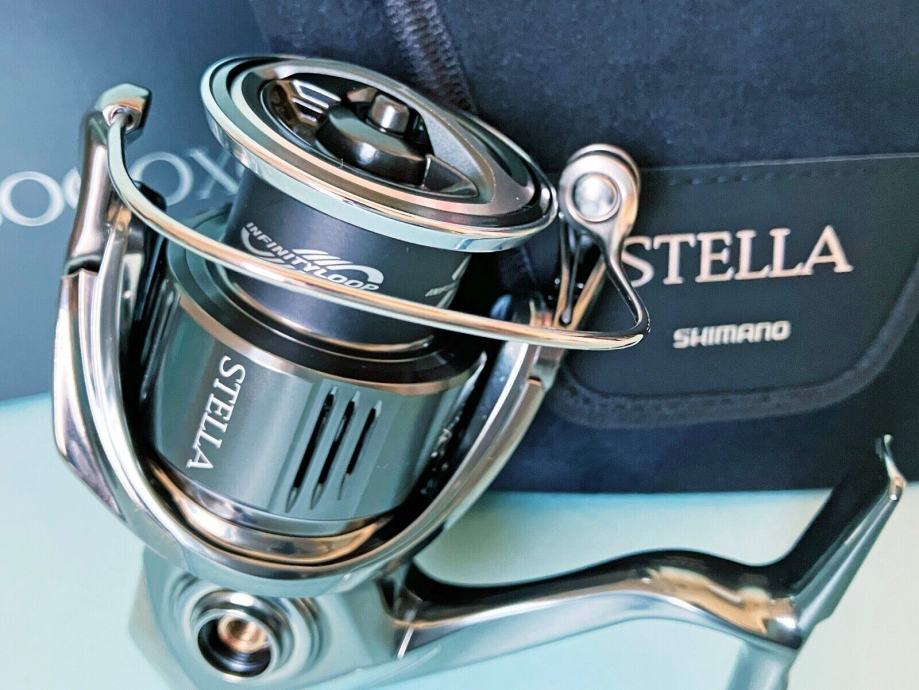 Shimano 22 STELLA Spinning Reel