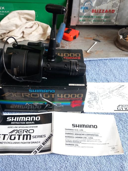 shimano aero gt 4000 fightin-drag2