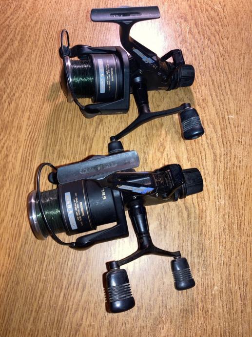 Shimano aero gt baitrunner 8.5, 2 kom