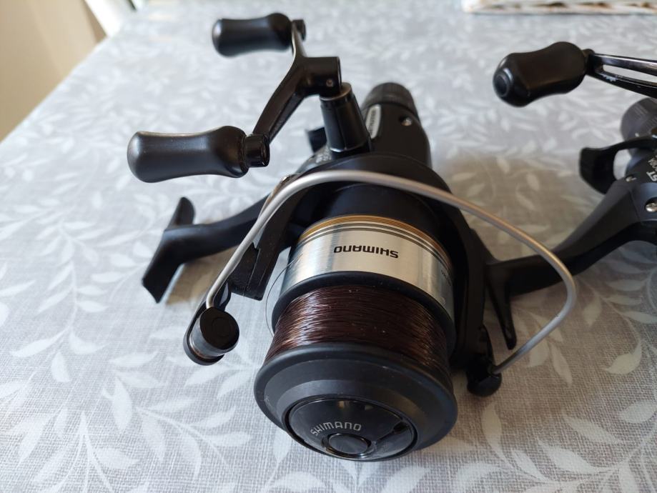 Shimano Baitrunner ST 6000 RA