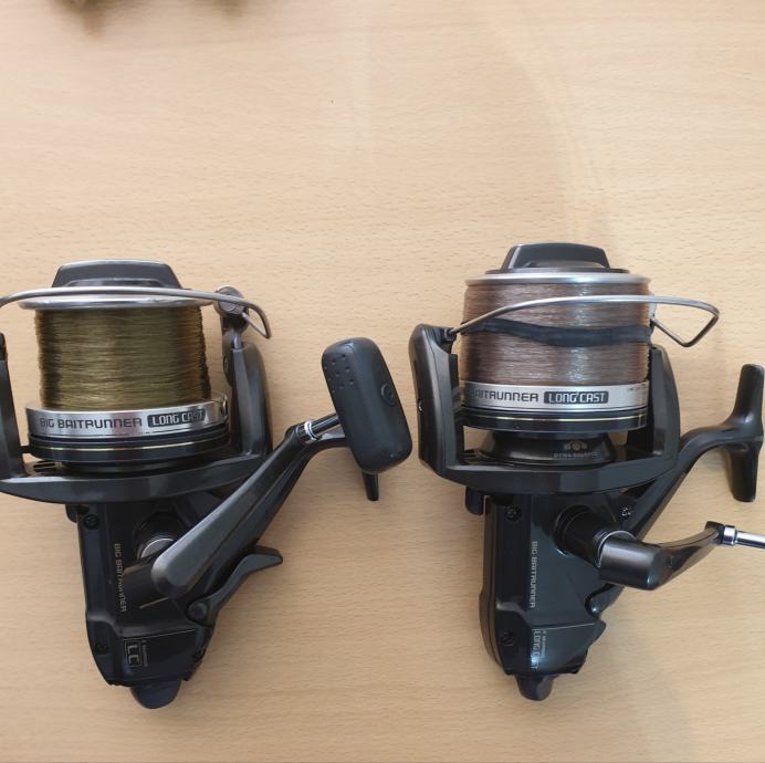 Shimano Big Baitrunner Long Cast