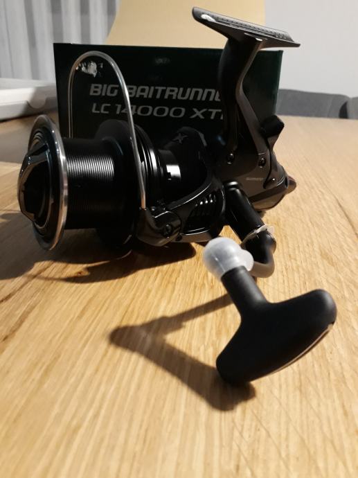 Shimano big baitrunner ultegra lc 14000 xtb