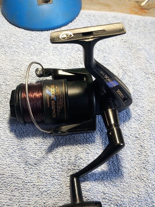 shimano biomaster 3000x