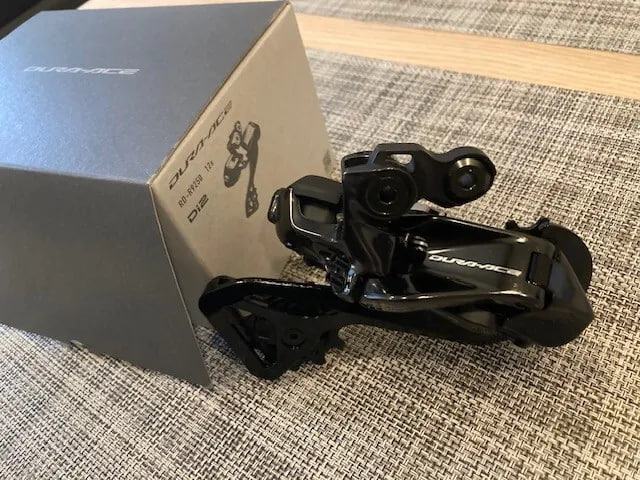 Shimano Di2 12 brzina RD-R9250