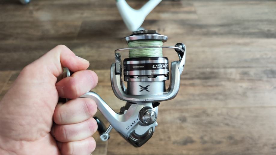 SHIMANO NASCI C5000