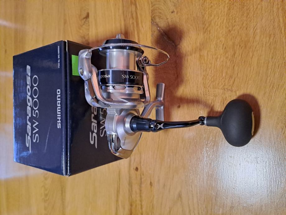 Shimano Saragosa Sw