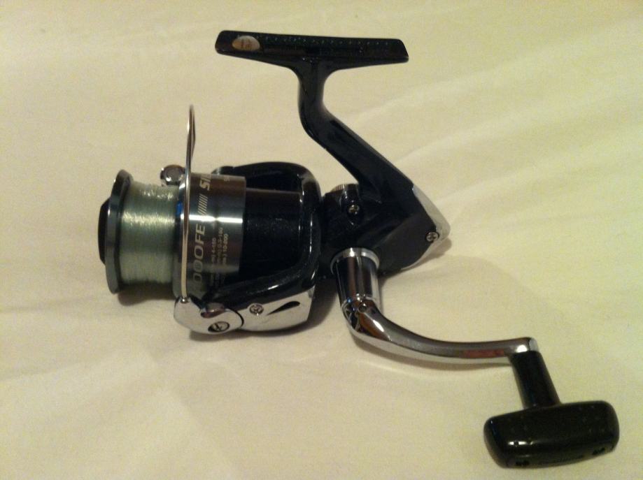 SHIMANO SIENNA 4000 FE 