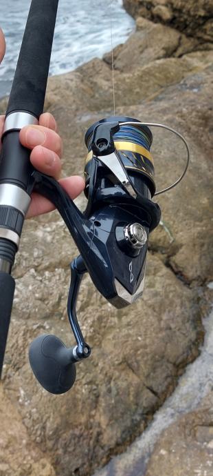 SHIMANO SPHEROS SWA