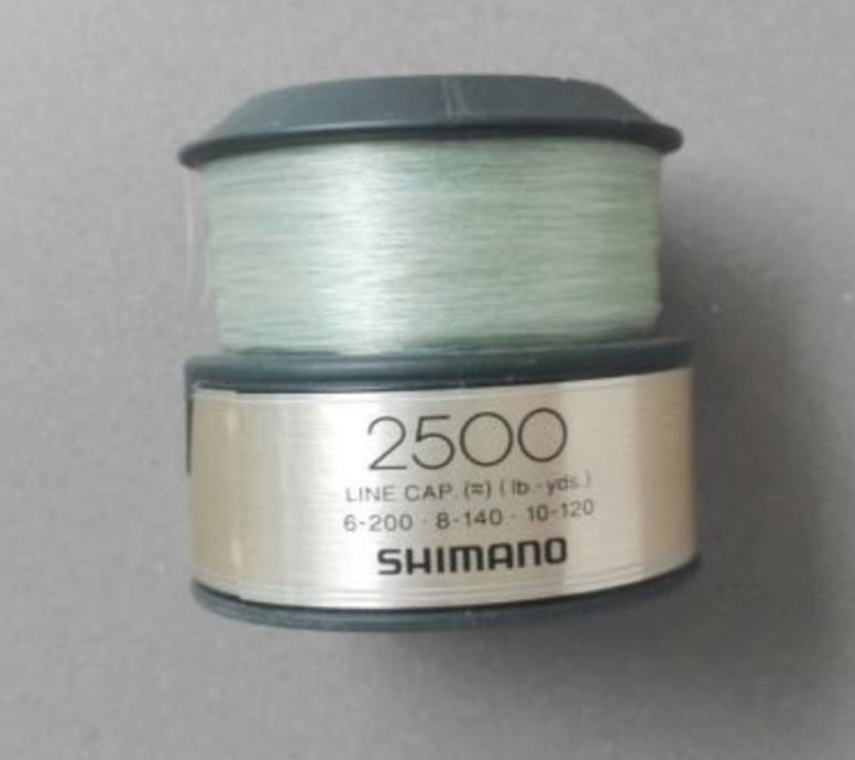 Shimano špula 2500