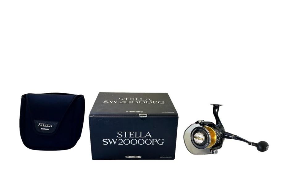 Shimano stella 20000 SW PGB