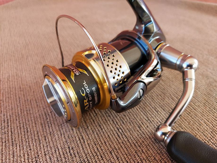 Shimano Stella 2500 Fe