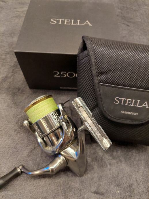 Shimano Stella 2500fj