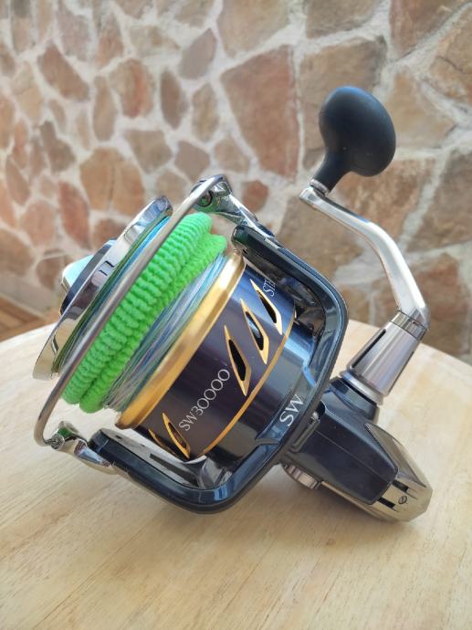 Shimano stella 30000