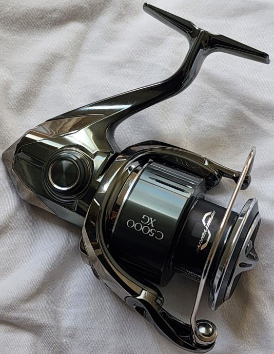 Shimano Stella C5000XG