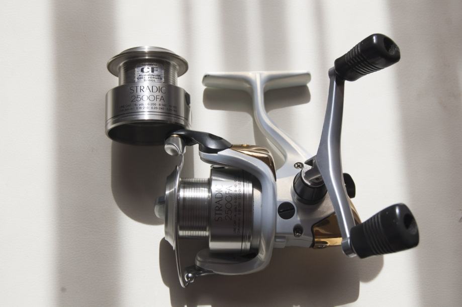 Shimano Stradic 2500 FA Made in Japan