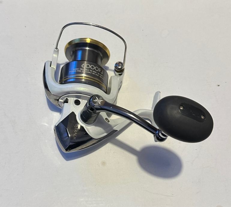 Shimano Stradic 6000FJ