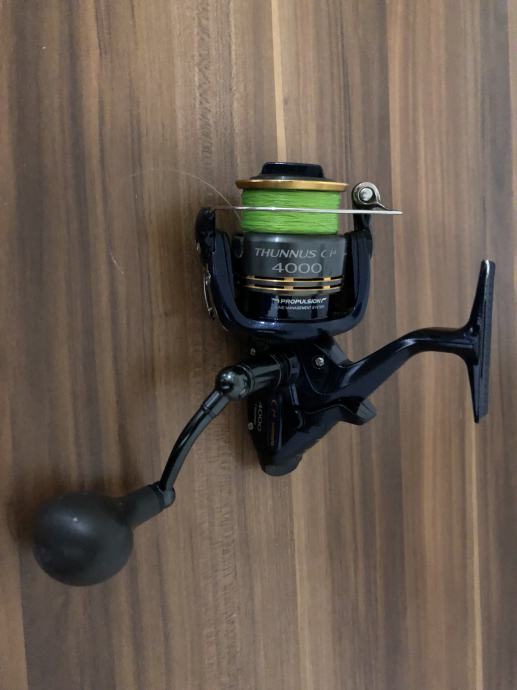 Shimano Thunnus 4000 CI4