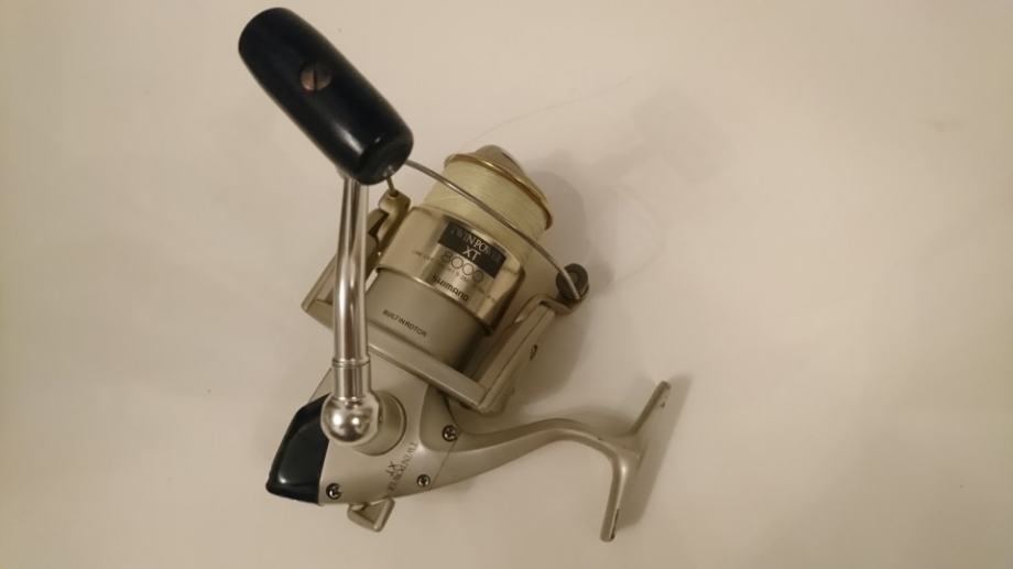 shimano 8000 xt