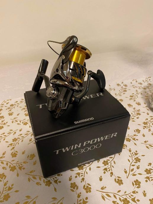 Shimano Twin Power C3000 FD