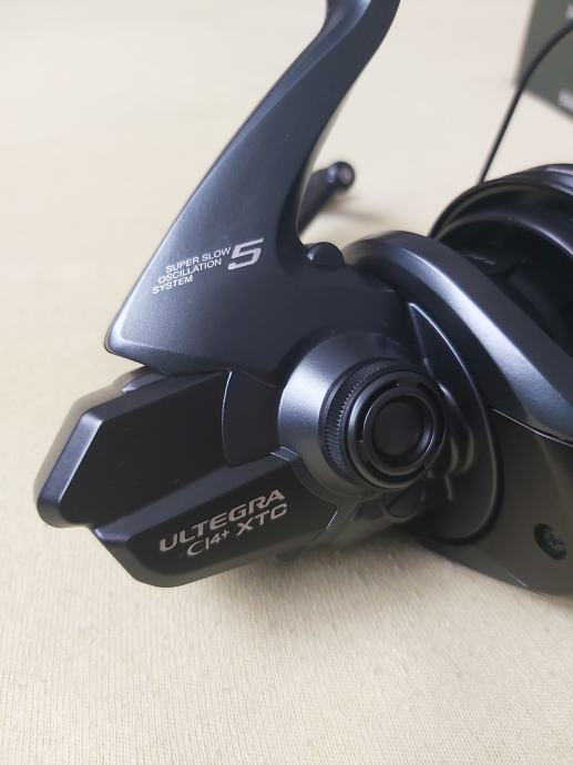 Shimano ultegre c14+14000 xtc