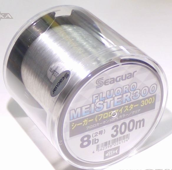 SEAGUAR-FLUORO-MEISTER-LINE-NOVO