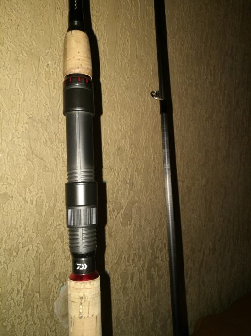 Daiwa infiniti q