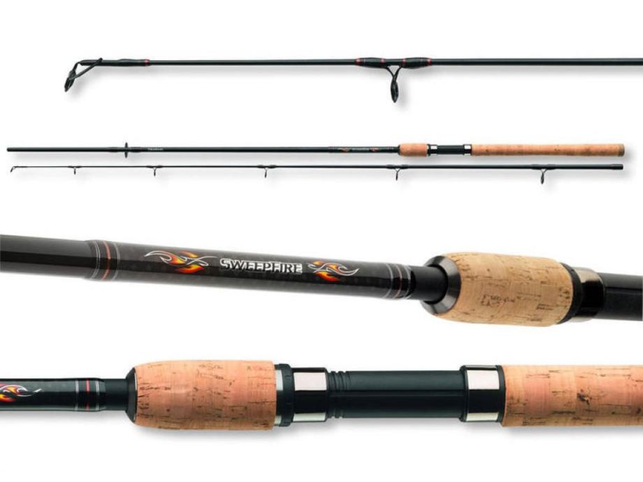 Daiwa Sweepfire Spin M G