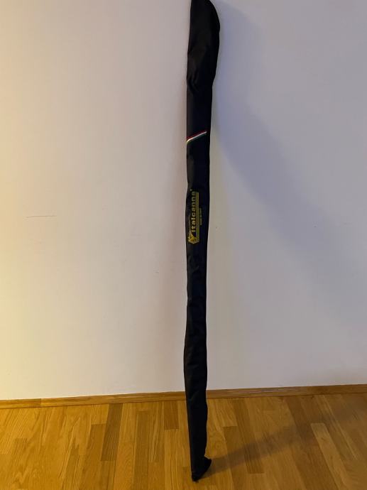 Italcanna tricolore 180g 4.4m surfcasting