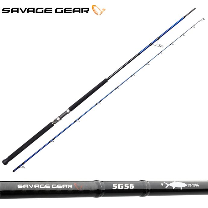 Savage Gear SGS6 60-150g donja sekcija