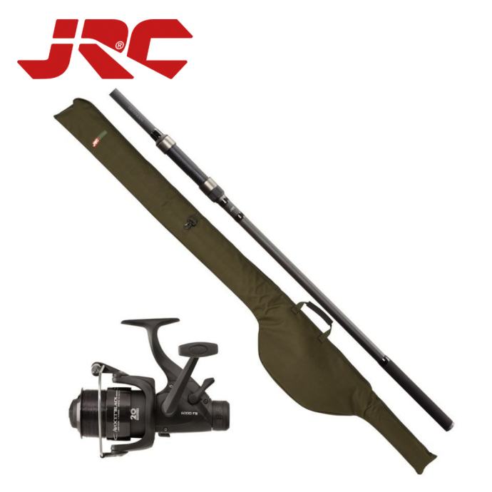 Štap JRC Defender 12ft 3lb !AKCIJA!