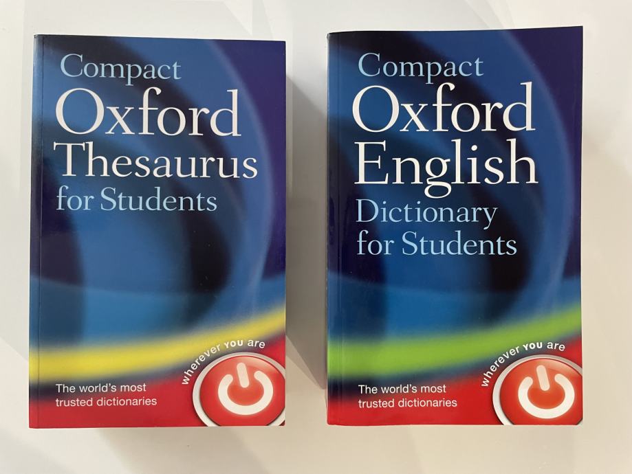 COMPACT OXFORD ENGLISH