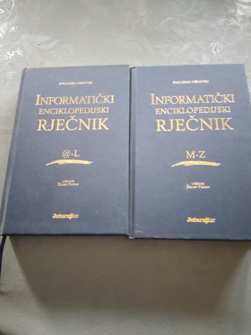 INFORMATIČKI RJEČNIK