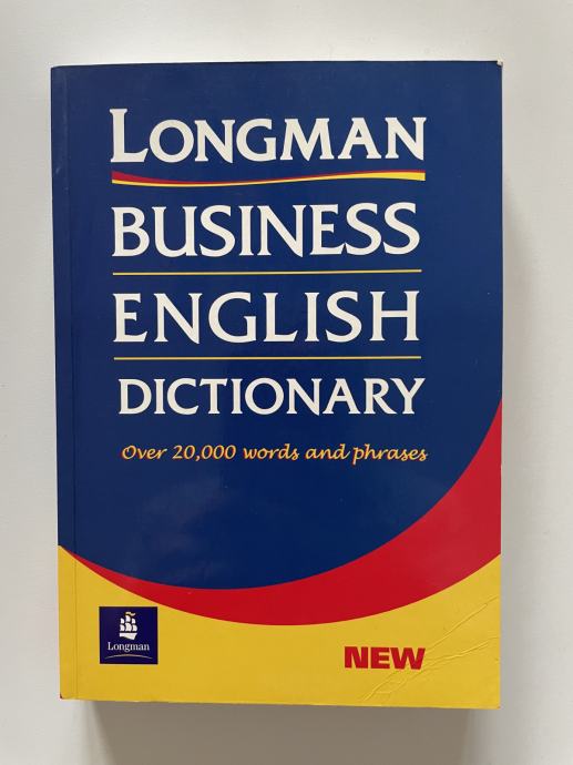 Longman Business English Dictionary