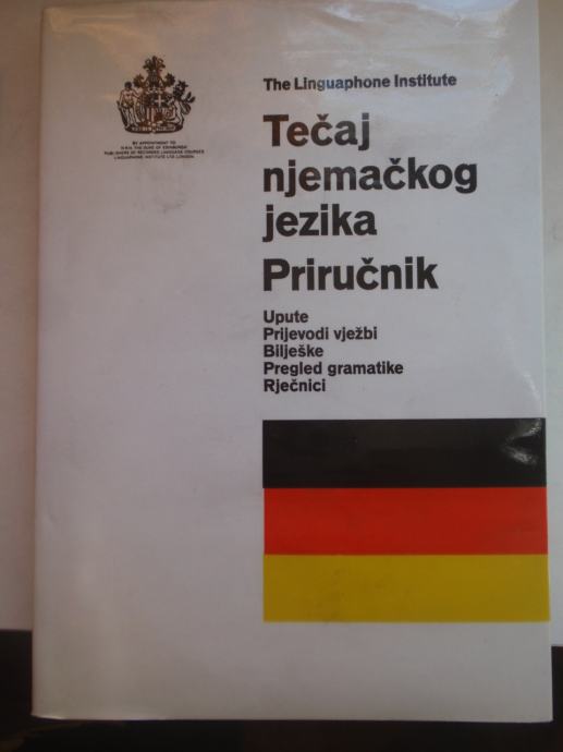 tecaj njemackog jezika prirucnik