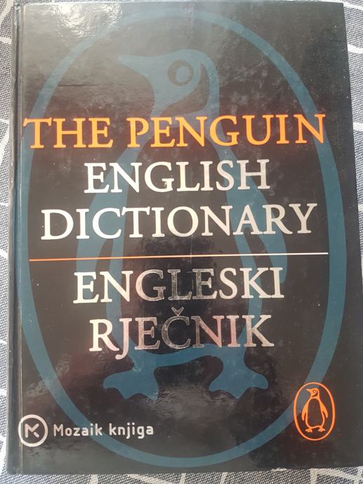 The penguin engleski riječnik