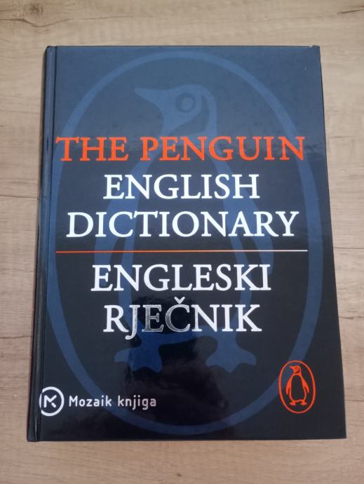 The Penguin English dictionary - Engleski rječnik