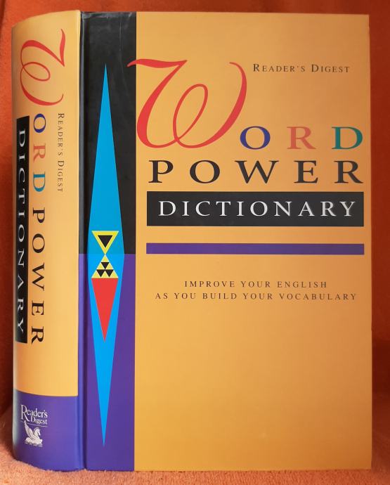 WORD POWER DICTIONARY  -  READER'S DIGEST